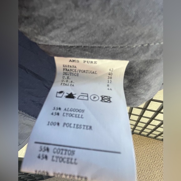 AMS Pure Jacket Moto Style - Picture 9 of 12